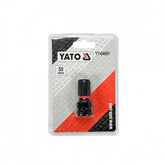 YATO YT-04691 ΑΝΤΑΠΤΟΡΑΣ ΜΥΤΗΣ 1/4" ΓΙΑ ΜΠΟΥΛΟΝΟΚΛΕΙΔΟ 1/2"
